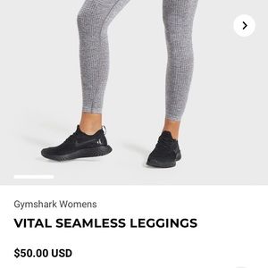 Gymshark Vital leggings